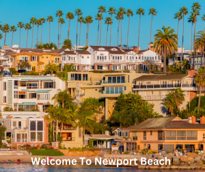 Newport Beach Home Inspectors